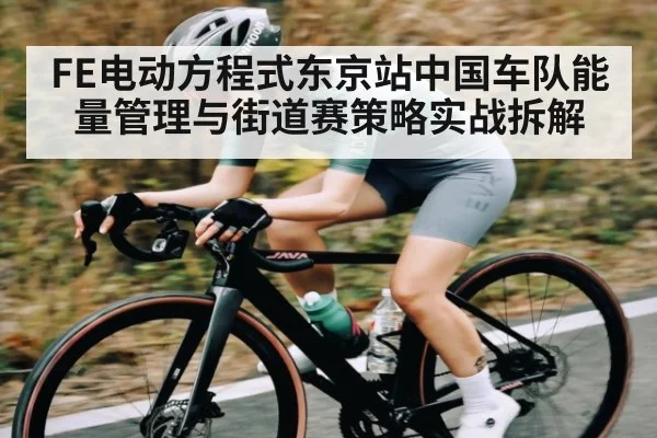 FE电动方程式东京站中国车队能量管理与街道赛策略实战拆解